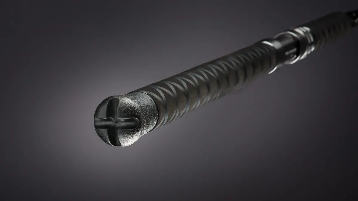 Catch the Fever Striper Stealth Fishing Rod